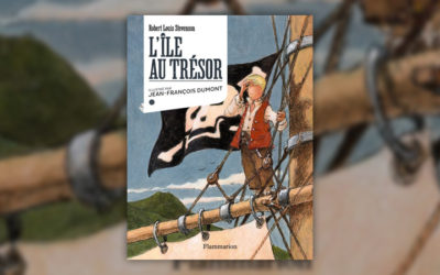 Robert Louis Stevenson, L’Ile au trésor