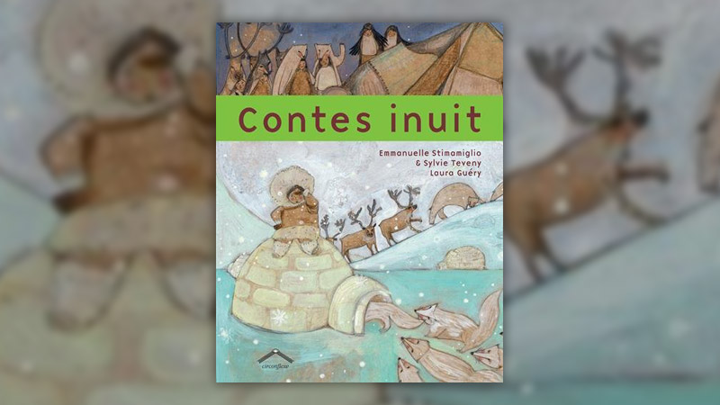 Teveny,-Contes-inuit