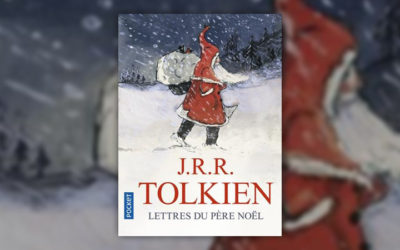 J. R. R. Tolkien, Lettres du père Noël