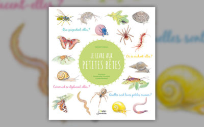 Nathalie Tordjman, Le Livre aux petites bêtes