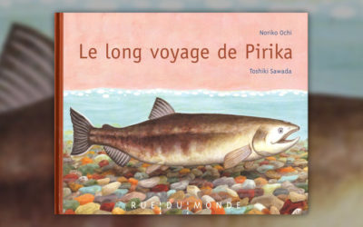 Noriko Ochi et Toshiki Sawada, Le Long Voyage de Pirika