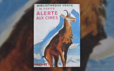 Marcelle Vérité, Alerte aux cîmes