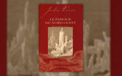 Jules Verne, Le Passage du nord-ouest