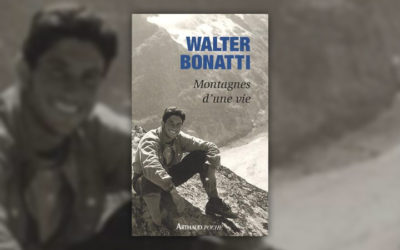 Walter Bonatti, Montagnes d’une vie