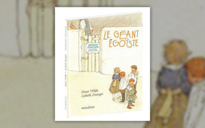 Oscar Wilde, Le Géant égoïste