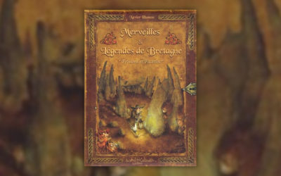 Xavier Husson, Merveilles et Légendes de Bretagne