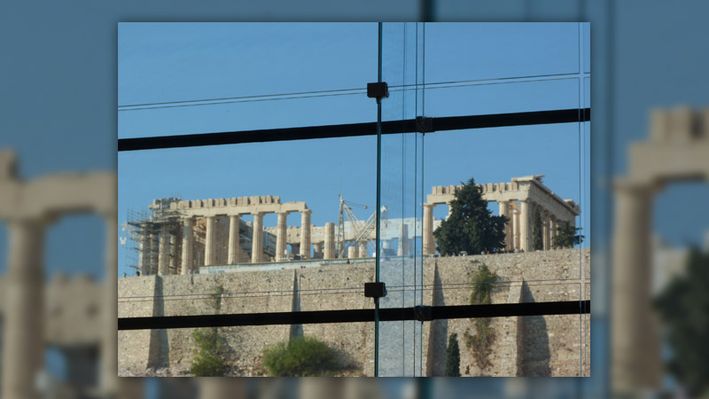 Le musée de l’Acropole