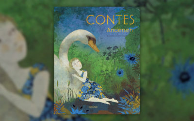 Hans Christian Andersen, Contes