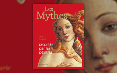 La mythologie vue par les peintres, une nouvelle vidéo