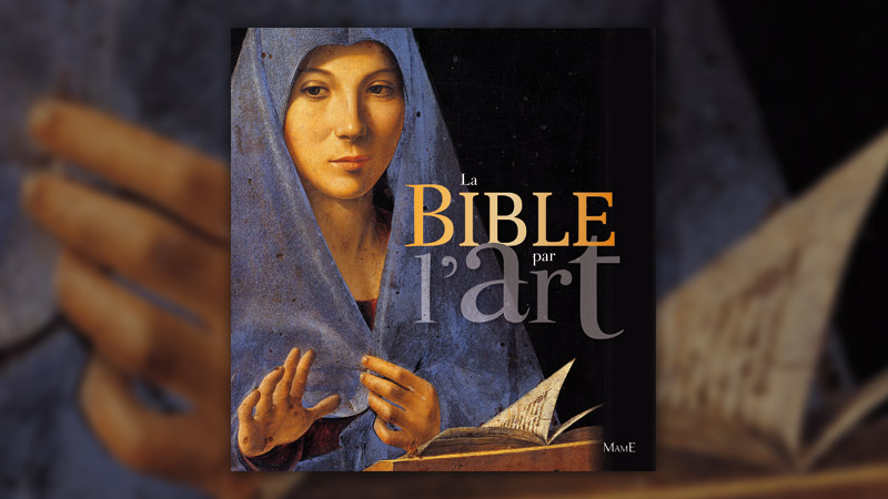 Colette Deremble, La Bible par l’art