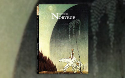 Peter Christian Asbjornsen et Jorgen Moe, Contes de Norvège