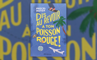 Pascal Ruter, Dis au revoir à ton poisson rouge !