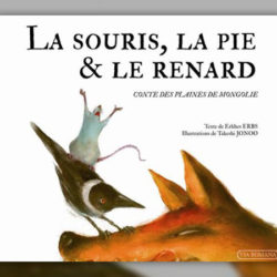 erkhes-Erbs,-La-souris,-la-pie