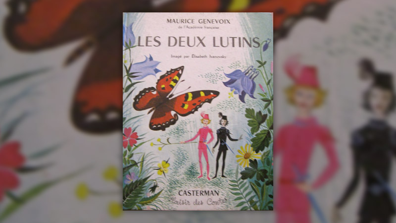 Maurice Genevoix, Les Deux Lutins