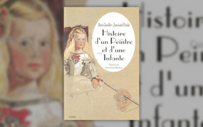 Marie Chevalier et Jean-Louis Picoche, Histoire d’un peintre et d’une infante