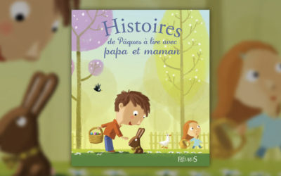 Charlotte Grossetête, Histoires de Pâques à lire avec papa et maman