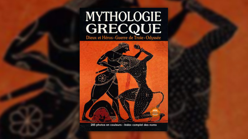 En vidéo : Mythologie grecque. Dieux et Héros — Guerre de Troie – Odyssée