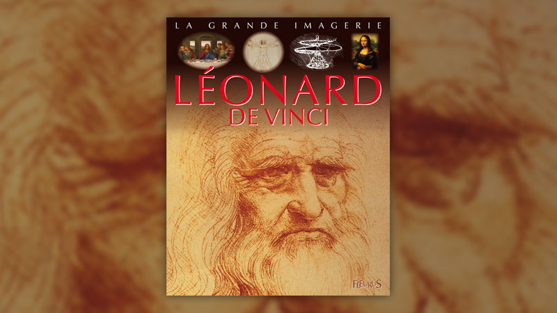Cathy Franco, Léonard de Vinci