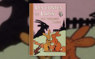 Benjamin Rabier, Les Contes du lapin