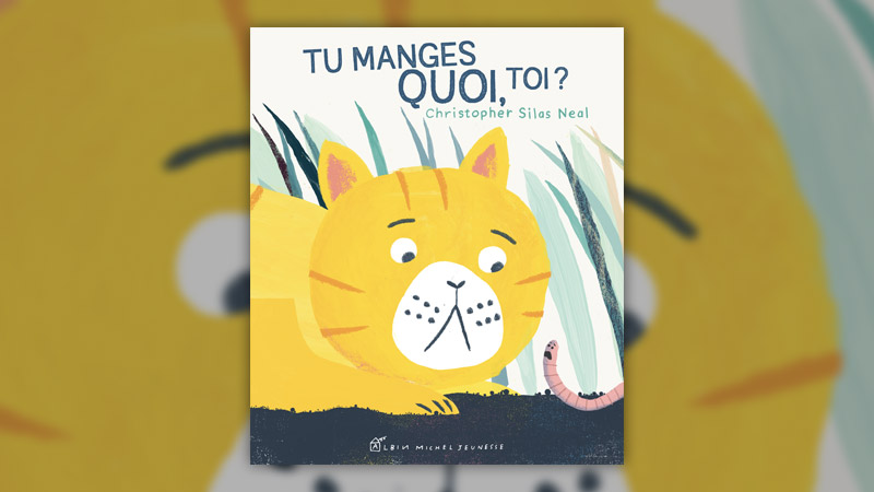 Christopher Silas Neal, Tu manges quoi, toi ?
