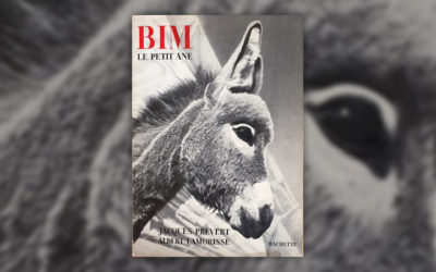Jacques Prévert et Albert Lamorisse, Bim, le petit âne