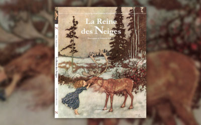 Andersen, La Reine des neiges