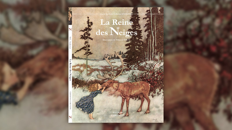 Andersen, La Reine des neiges