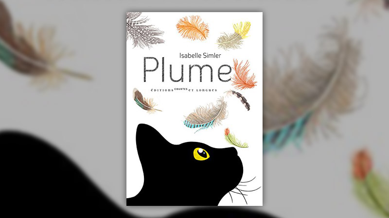 Isabelle Simler, Plume