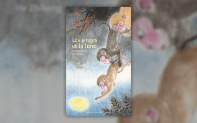 Guillaume Olive et He Zhihong, Les singes et la lune