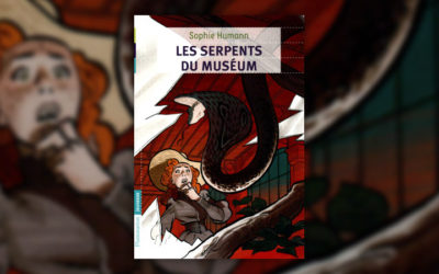 Sophie Humann, Les serpents du Museum