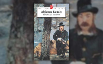 Alphonse Daudet, Tartarin de Tarascon