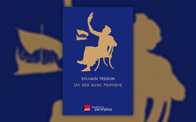 Sylvain Tesson, Un été avec Homère