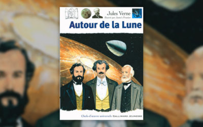 Jules Verne, Autour de la Lune