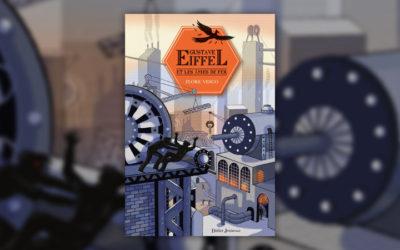 Flore Vesco, Gustave Eiffel et les âmes de fer