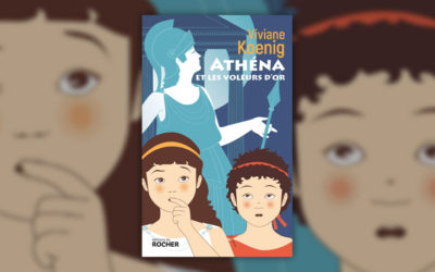 Viviane Koenig, Athéna et les voleurs d’or