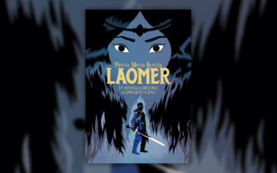 Pierre-Marie Beaude, Laomer, La nouvelle histoire de Lancelot du Lac
