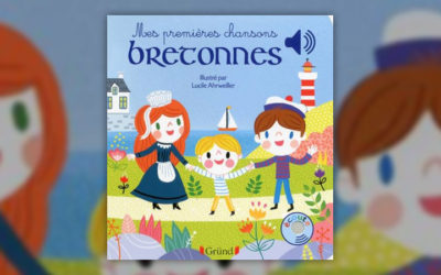 Mes premières chansons bretonnes