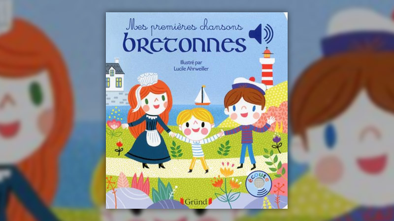 Chansons-bretonnes