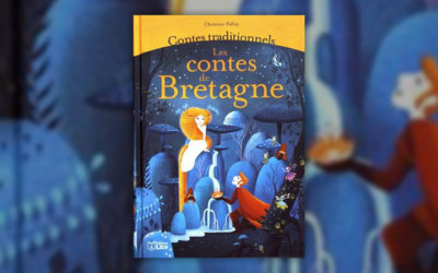 Christine Palluy, Les contes de Bretagne