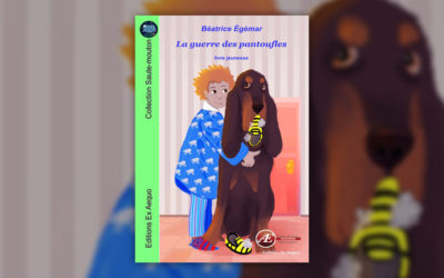 Béatrice Egémar, La Guerre des pantoufles