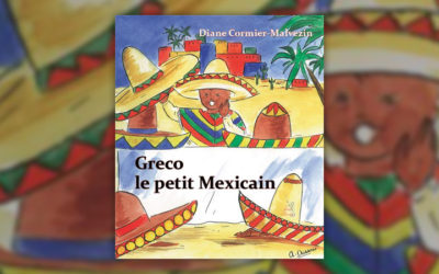 Diane Cormier-Malvezin, Greco le petit Mexicain