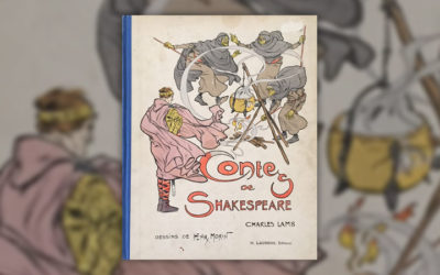 Charles Lamb, Contes de Shakespeare