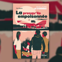 Guillaume Le Cornec, La Presqu’île empoisonnée, les Jaxon
