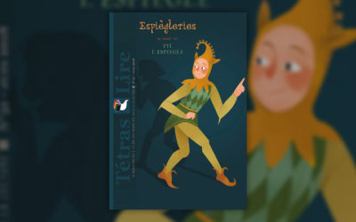 Tyl l’Espiègle au sommaire du magazine TétrasLire