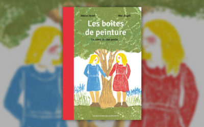 Marcel Aymé, Les boîtes de peinture