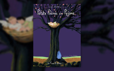 Lise Mathieu, Petits poèmes en pyjama