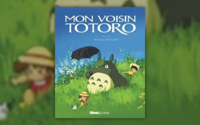 Hayao Miyazaki, Mon voisin Totoro, l’album du film