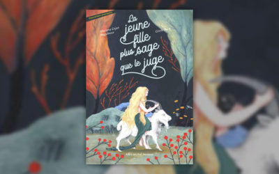 Marianna Cojan Negulesco, La jeune fille plus sage que le juge