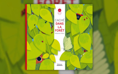 Sébastien Pelon, Caché dans la forêt