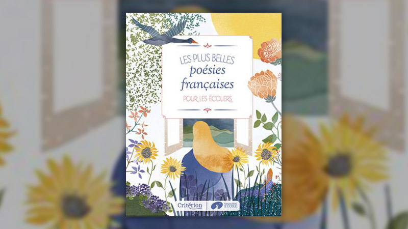 Les plus belles poésies françaises pour les écoliers